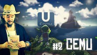 Les Tutos Dramora Zelda Series #2 The Wind Waker Ou comment Smartphone + Cemu = WiiUgamepad