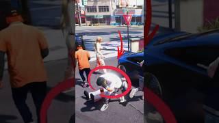 TAUNTING JENDRAL POLISI  TRICKSTER SIAP DI TEMPUR #gta5 #shorts #dvinzi