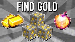 How to Find Gold in Minecraft 1.19