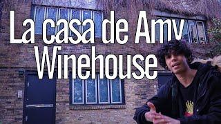 VOY A LA CASA DE AMY WINEHOUSE EN LONDRES