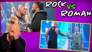 The Rock vs Roman Reigns OFFICIAL For WrestleMania 40 But What About Cody?
