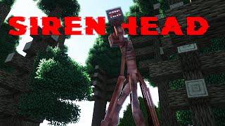 Surviving Minecrafts SIRENHEAD... w Calvin