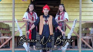 Lagu Dayak Salako BINUA NE BUJUR - ABINOPPEGE Official MV