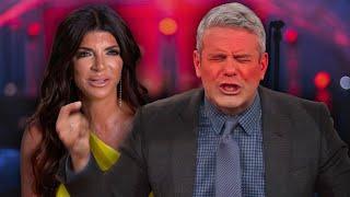 MINUTES AGO Its Over Andy Cohen & Teresa Giudice Drops Breaking News It will shock you