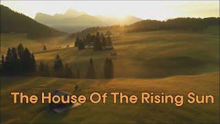 The House Of The Rising Sun 해뜨는집. 1964 The Animals