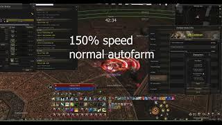 l2 essence - autofarm skill cooldown