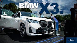 NEW 2025 BMW X3  First Look 4K