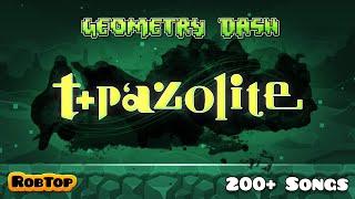 Geometry Dash Artist Reveal 8 t+pazolite