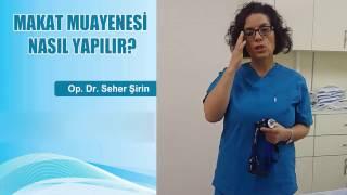 Basur Hemoroid Muayenesi Nasıl Yapılır? Op. Dr. Seher ŞİRİN