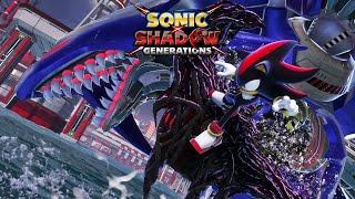 SONIC X SHADOW GENERATIONS - Doom Powers Trailer