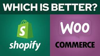 Shopify VS Woocommerce 2024 Best Ecommerce Platform