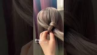 #freelearn #hairstyleforfree Have you tried this viral hack #viralvideo #hairstylehairstyle #learn