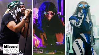 Armani White DJ Pee Wee & Lola Brooke Light Up Billboard & Doritos® Events at SXSW  Billboard News