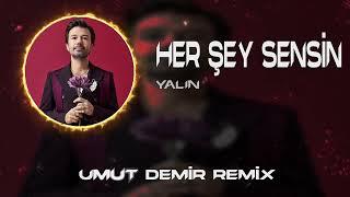 Yalın - Şimdi Senden Vaz Mı Geçmeli  Umut Demir Remix 