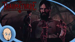 The Thaumaturge  EP 36 Rasputin schenkt uns ein  Lets Play Deutsch   ‍️​​​​​