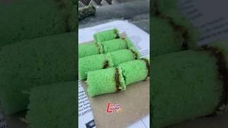 Kue Putu Dan Onde Onde Harga Rp 5.0007 Jualan Keliling Lintau Buo Tanah Datar Sumatera Barat.