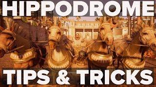 Hippodrome Elite Chariot Racing Tips & Tricks - Assassin’s Creed Origins