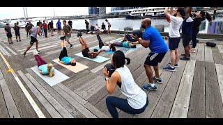 Bootcamp Fitness Workout Bootcamp Exercise Ideas