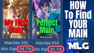 The 8 SECRET STEPS To Choose Your PERFECT MAIN HERO  ML Guide