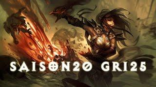 Diablo 3 - Saison 20 - GR125 - WIZ