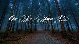 1 Hour of Magic Fantasy Music  Epic Dark Magical Relaxing