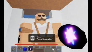 Whats inside a shopkeeper in roblox bedwars?