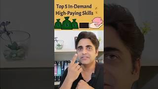 Top 5 In-Demand High-Paying Skills