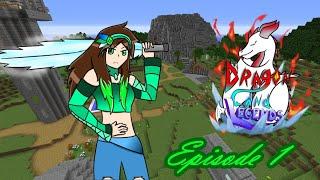 Dragon Land Legends  Episode 1 World of Dragons Minecraft Roleplay