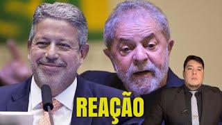 LULA ACABA DE SOFRER TRÊS DERROTAS