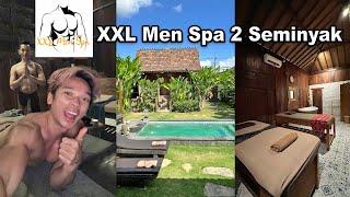 XXL Men Spa 2 Seminyak - men only spa in Bali （ CC中文字幕 ）