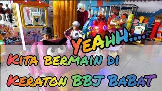 Bermain di Keraton BBJ Babat YeahH 