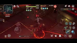 36th floor boss hunting with prototype D6  Dawn of Zombies Survival