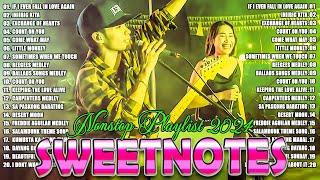 Sweetnotes Music Lyrics 2024TOP 20 SWEETNOTES Cover SongsSWEETNOTES Cover Beautiful Love Songs