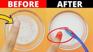 Quick Remove Nail Polish from Skin Around Nails Without Remover  5-Minute Bright Side