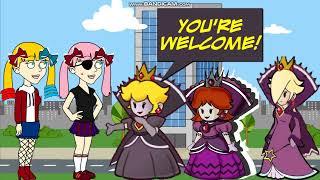 Three Shadow Queens Escape MissXudson & Harley Xudson From The Shadow Realm And Gets Grounded