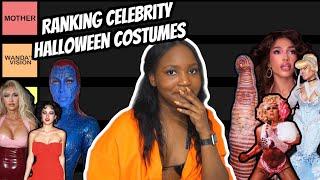 Ranking Celebrity Halloween Costumes QUEEN HEIDI WINS AGAIN