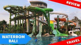 Waterbom Bali Review – Best things to do with kids in Kuta