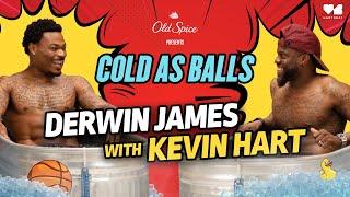 Derwin James Talks Defense with Kevin Hart  Cold as Balls  Laugh Out Loud Network