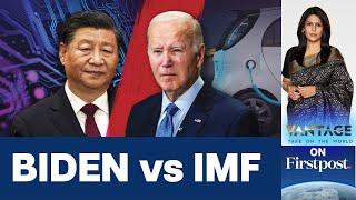 IMF Slams Bidens Tariffs on Chinese Imports  Vantage with Palki Sharma