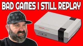 Bad NES Games I STILL Like to Replay