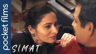 Simat - Hindi Drama Short Film  Live-in Relationship - love - covid