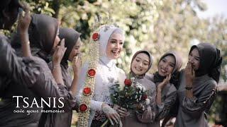 The Wedding of Putri & Deevrio by Tsanis  Wedding Cinematic Indonesia