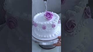 как украсить торт