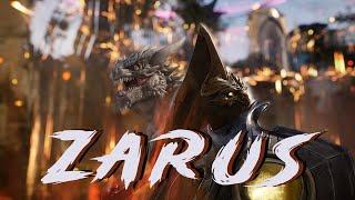 Paragon Remake  Predecessor  Zarus Jungle Gameplay