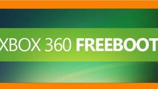 Как установить игру на xbox 360 с прошивкой Freeboot How to install a game on xbox 360