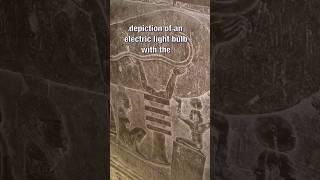 The Strange Ancient Egyptian Lightbulb Hieroglyph