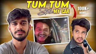 Chinali Chinni Tum Tum Stole My Car  Samsameer_insta