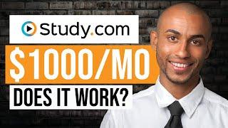 How To Make Money With Online Tutoring On Study.com In 2024