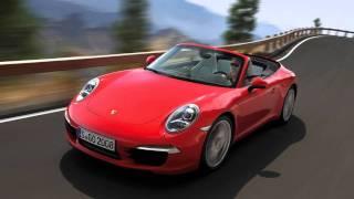 2013 Porsche 911 Carrera S Cabriolet