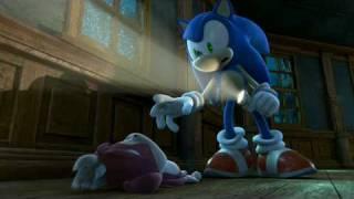 Sonic Night of the Werehog Short Movie PRESS VIDEO PROVIDED BY SEGA Official Video to SBARTSTV